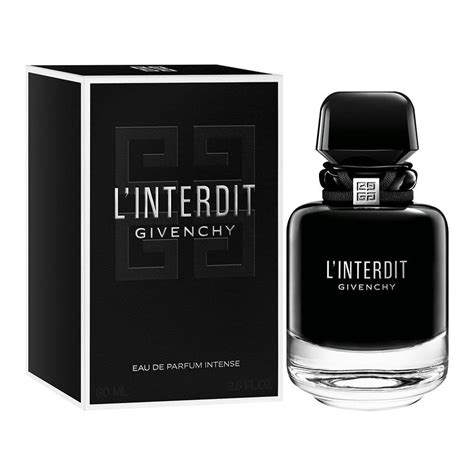 le contraddit givenchy|givenchy intense fragrance.